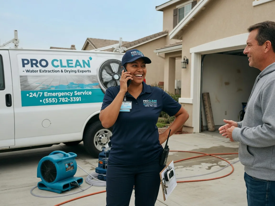 Water Extraction & Drying Manassa, CO FAQs